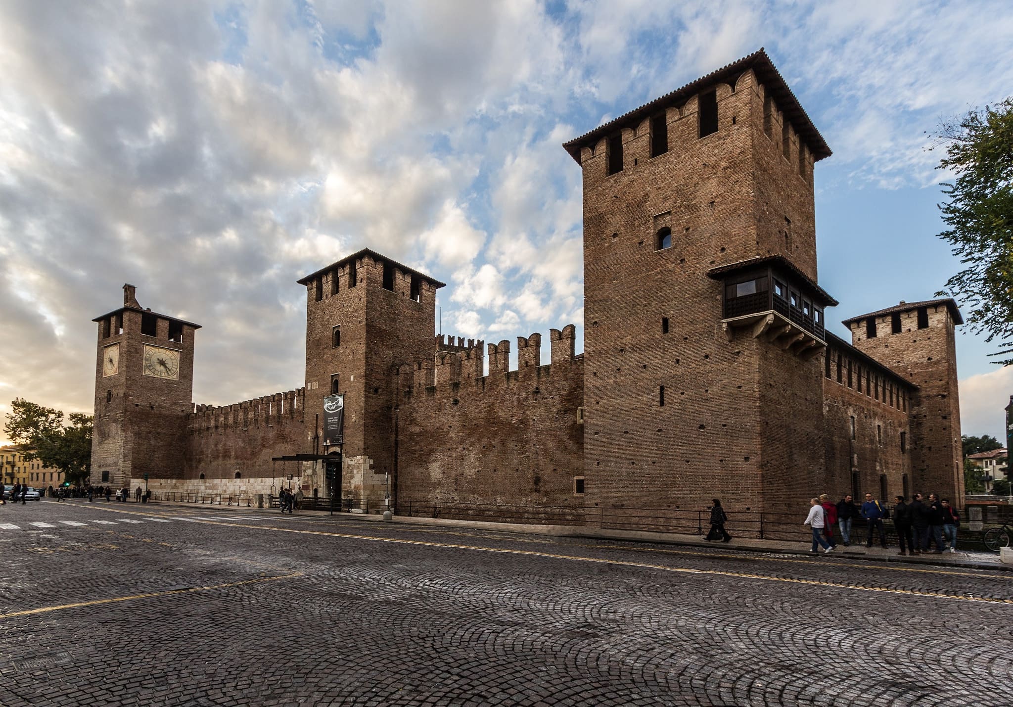 Ristoranti vicino Castelvecchio a Verona: dove mangiare tra museo e centro (2026)
